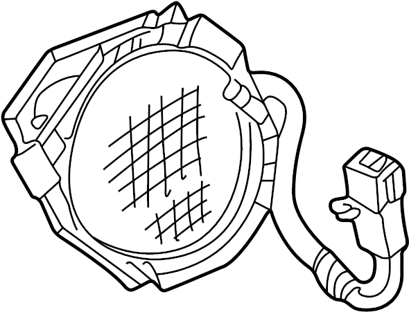View 22679880 Speaker (Front) Full-Sized Product Image