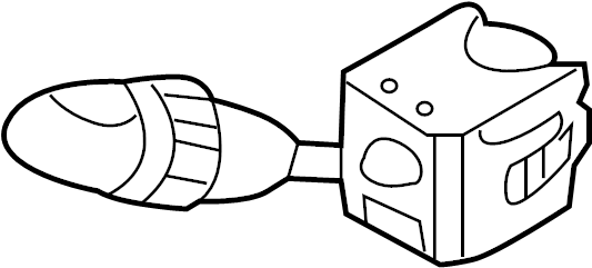 View 96806619 Combination Switch Full-Sized Product Image
