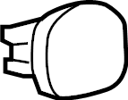 View 23176154 Air Bag System Status Indicator Full-Sized Product Image