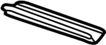 View 15009379 Floor Sill (Front, Rear, Lower) Full-Sized Product Image