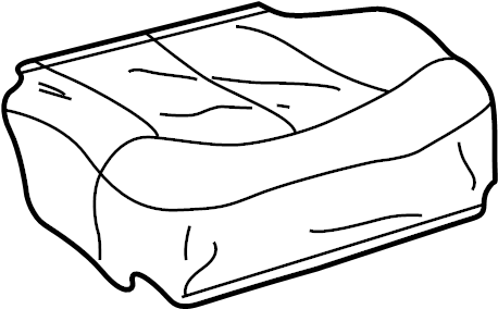 View 12478546 Seat Cover Full-Sized Product Image