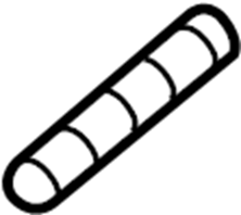 View 26065450 Steering Column Spring (Lower) Full-Sized Product Image