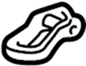 View 22903513 Tow Hook Full-Sized Product Image