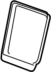 View 23452184 Seat Armrest Cover Full-Sized Product Image