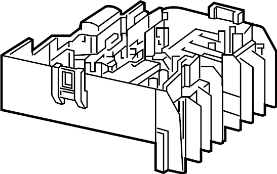 View 84694241 Junction Block Full-Sized Product Image