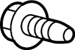 View 11519976 Bolt. (Upper, Lower) Full-Sized Product Image