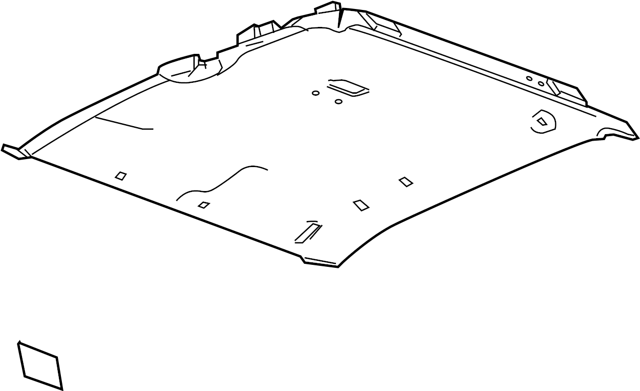 View 20839651 Headliner Full-Sized Product Image
