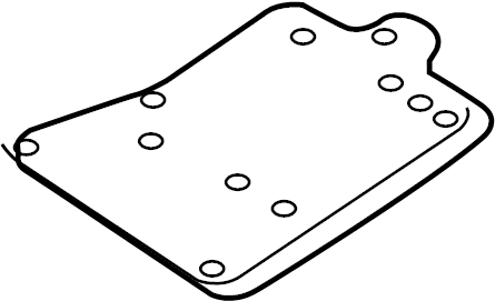 View 10496151 Ignition Control Module Bracket Full-Sized Product Image