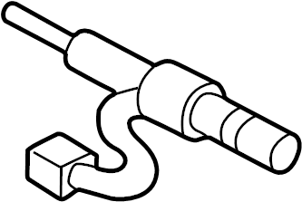 View 22510733 Lever. Signal. Turn.  Full-Sized Product Image