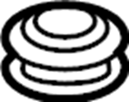 View 23182177 Radiator Insulator (Upper) Full-Sized Product Image