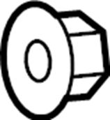 View 11546369 Nut. Arm. (Lower) Full-Sized Product Image