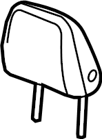 View 87829312 Headrest Full-Sized Product Image