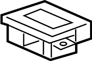 View 13540011 Courtesy Light Full-Sized Product Image
