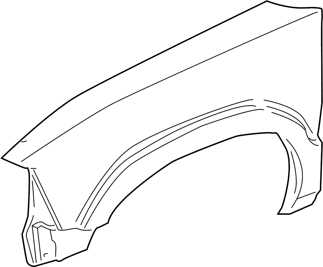 View 12472738 Fender Full-Sized Product Image