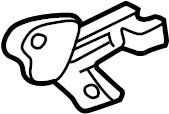View 16628527 Door Lock Knob Full-Sized Product Image