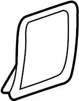 View PT211TT980 Emblem. Molding.  Full-Sized Product Image