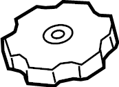 View 84502401 Brake Master Cylinder Reservoir Cap Full-Sized Product Image