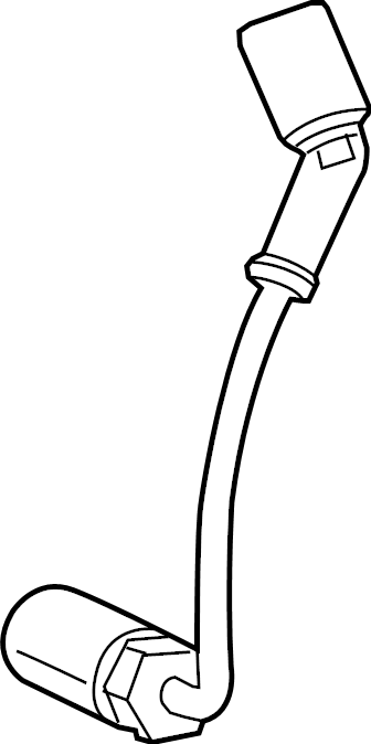 View 12716289 Spark Plug Wire Full-Sized Product Image