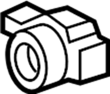 View 84510253 Parking Aid Sensor (Lower) Full-Sized Product Image