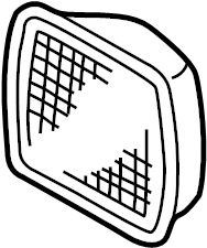 View 5968098 Headlight Bulb Full-Sized Product Image