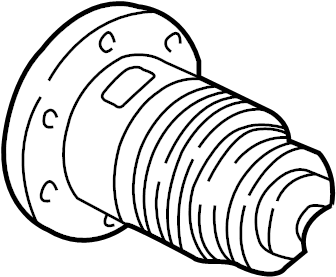 View 26059674 CV Joint Boot Kit (Front) Full-Sized Product Image