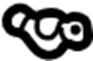 View 15983660 Door Lock Striker Pin (Upper) Full-Sized Product Image