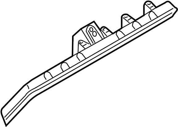 View 98063039 Engine Valve Cover Full-Sized Product Image