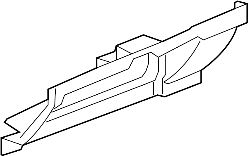 View 20925888 Glove Box Assembly Full-Sized Product Image