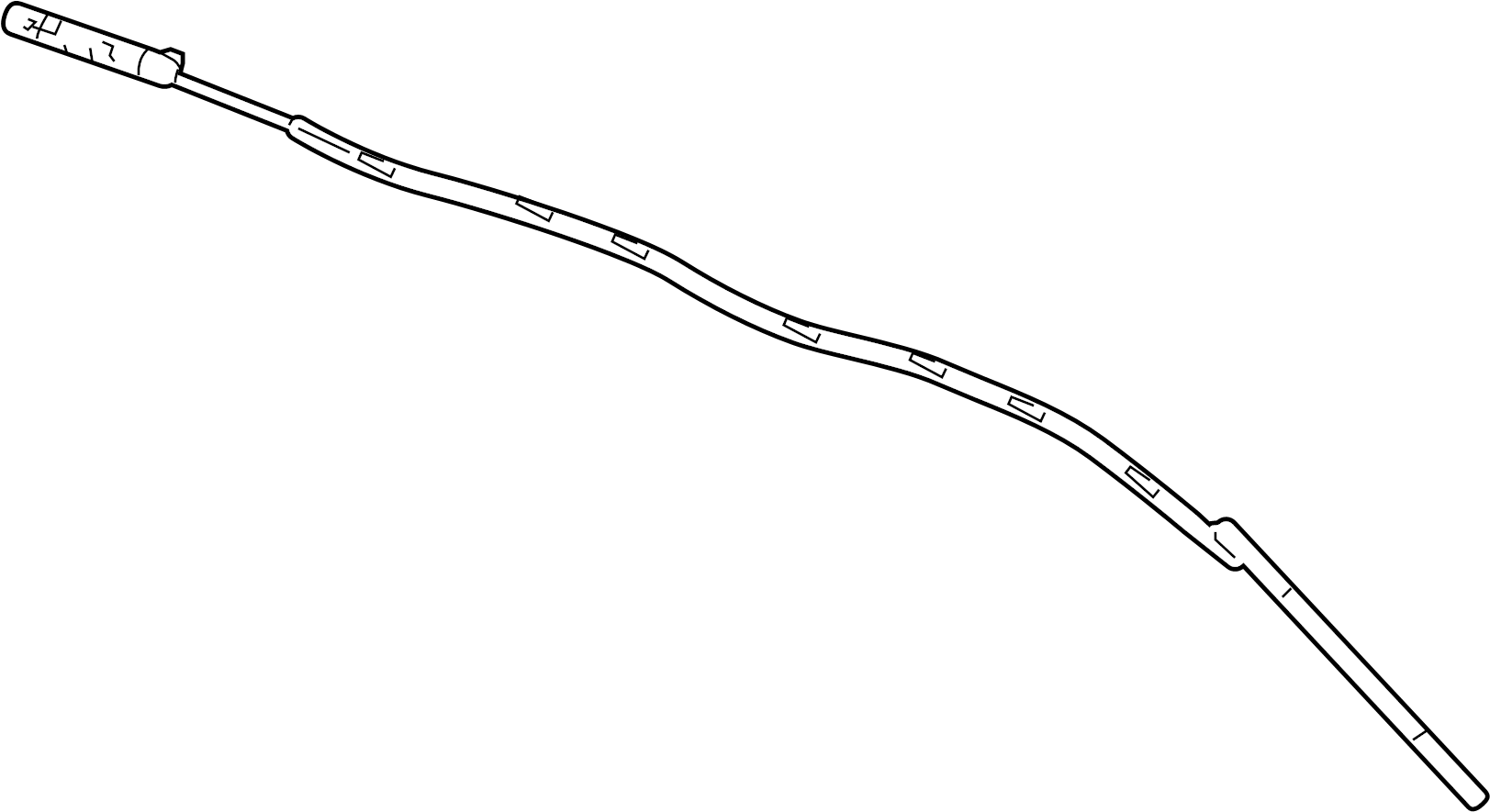 View 22781276 Curtain Air Bag Full-Sized Product Image