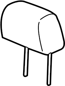View 23174187 Headrest Full-Sized Product Image
