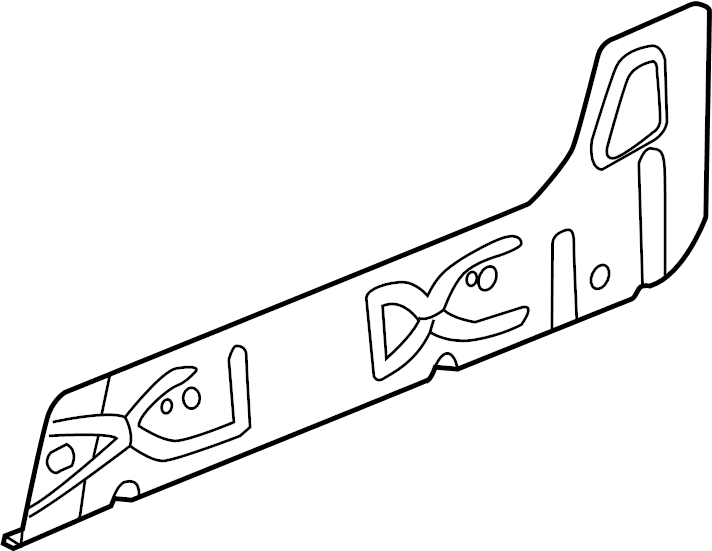 View 23348729 Rocker Panel Full-Sized Product Image