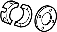View 22990963 Fuel Tank Shield Full-Sized Product Image