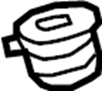 View 11602946 PLUG. Drain. Cooler. Oil.  Full-Sized Product Image