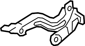 View 23388841 Hood Hinge Full-Sized Product Image