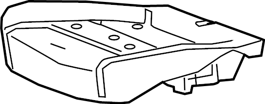 View 84552595 Seat. (Front) Full-Sized Product Image