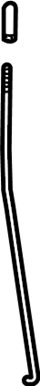 View 84059163 Door Lock Operating Rod Full-Sized Product Image