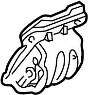 View 22188284 Engine Mount (Front) Full-Sized Product Image