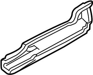 View 15153751 Floor Extension (Front, Rear) Full-Sized Product Image