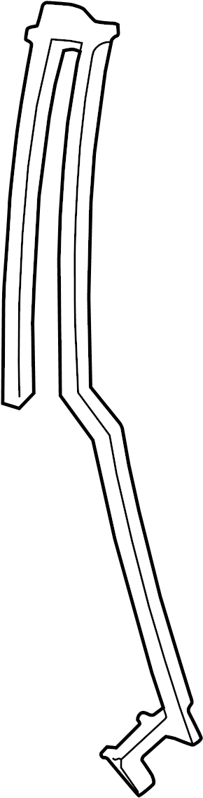 View 15739816 Door Seal Full-Sized Product Image