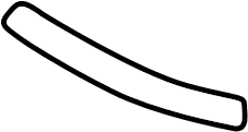 View 15644295 Fuel Tank Vent Hose Full-Sized Product Image