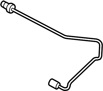 View 12450887 GPS Navigation System Antenna Cable Full-Sized Product Image