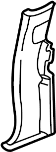 View 15118702 Body B-Pillar Full-Sized Product Image