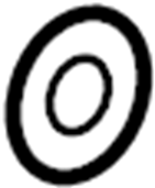 View 55558112 Seal.  Full-Sized Product Image