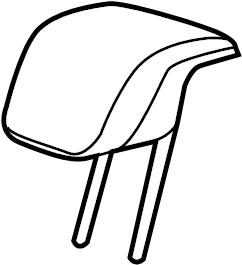 View 95083159 Headrest Full-Sized Product Image