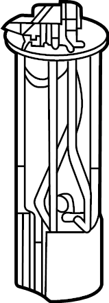 View 85168869 Fuel Pump and Sender Assembly Full-Sized Product Image