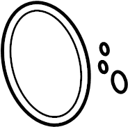 View NE5132610 Power Steering Pump Seal Kit Full-Sized Product Image