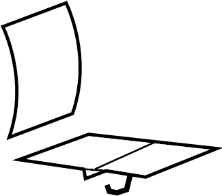 View 20792749 Seat Heater Pad Full-Sized Product Image