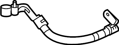 View 84772925 Battery Cable Full-Sized Product Image