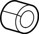 View 0PB121199 Engine Water Pump Sleeve Full-Sized Product Image