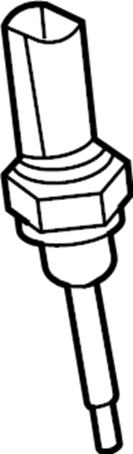 View 55494196 Air Charge Temperature Sensor Full-Sized Product Image